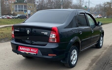 Renault Logan I, 2010 год, 340 000 рублей, 4 фотография