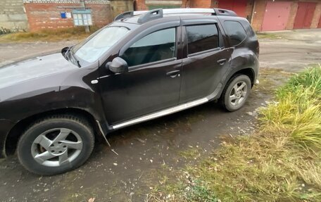 Renault Duster I рестайлинг, 2015 год, 900 000 рублей, 4 фотография