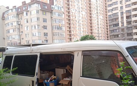 Mitsubishi Delica IV, 2003 год, 530 000 рублей, 4 фотография