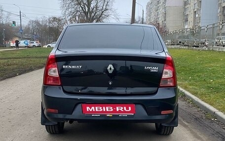 Renault Logan I, 2010 год, 340 000 рублей, 5 фотография