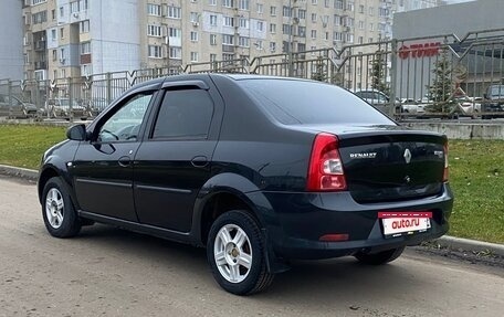 Renault Logan I, 2010 год, 340 000 рублей, 6 фотография