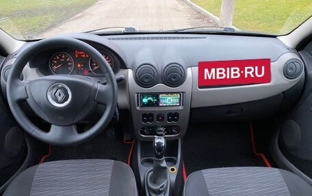 Renault Logan I, 2010 год, 340 000 рублей, 10 фотография