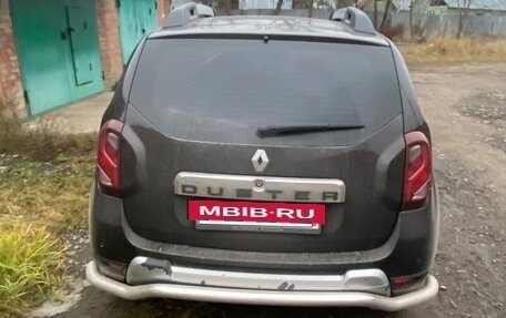 Renault Duster I рестайлинг, 2015 год, 900 000 рублей, 3 фотография