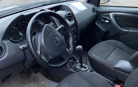 Renault Duster I рестайлинг, 2015 год, 900 000 рублей, 5 фотография