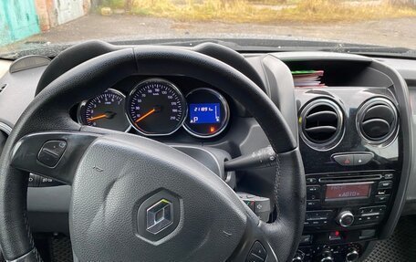 Renault Duster I рестайлинг, 2015 год, 900 000 рублей, 8 фотография