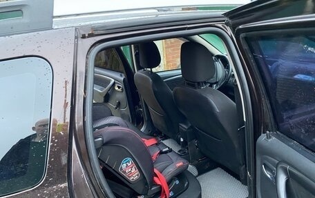 Renault Duster I рестайлинг, 2015 год, 900 000 рублей, 7 фотография