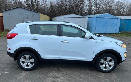 KIA Sportage III, 2011 год, 1 150 000 рублей, 3 фотография