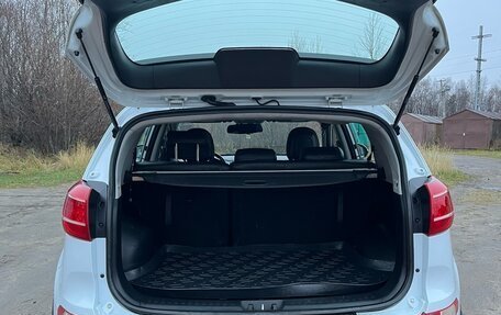 KIA Sportage III, 2011 год, 1 150 000 рублей, 5 фотография