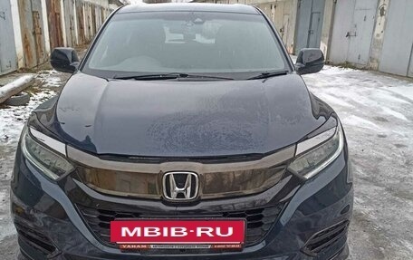 Honda Vezel, 2018 год, 2 000 000 рублей, 14 фотография