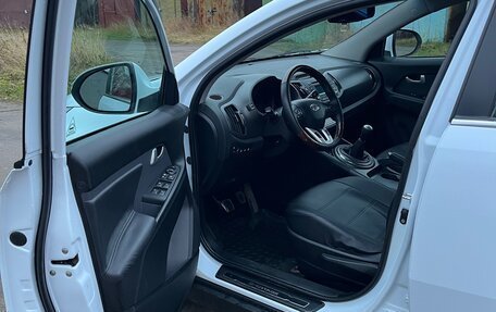 KIA Sportage III, 2011 год, 1 150 000 рублей, 8 фотография