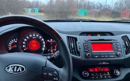 KIA Sportage III, 2011 год, 1 150 000 рублей, 10 фотография