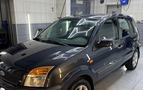 Ford Fusion I, 2008 год, 500 000 рублей, 2 фотография