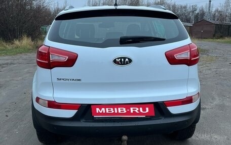 KIA Sportage III, 2011 год, 1 150 000 рублей, 4 фотография