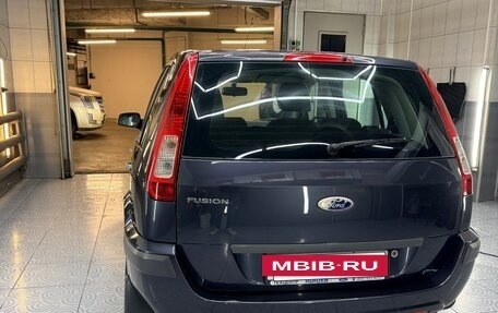 Ford Fusion I, 2008 год, 500 000 рублей, 3 фотография