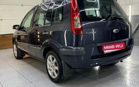 Ford Fusion I, 2008 год, 500 000 рублей, 4 фотография