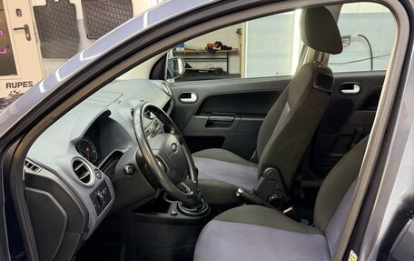 Ford Fusion I, 2008 год, 500 000 рублей, 17 фотография