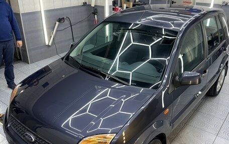 Ford Fusion I, 2008 год, 500 000 рублей, 12 фотография