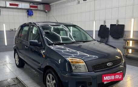 Ford Fusion I, 2008 год, 500 000 рублей, 10 фотография