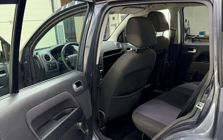 Ford Fusion I, 2008 год, 500 000 рублей, 22 фотография