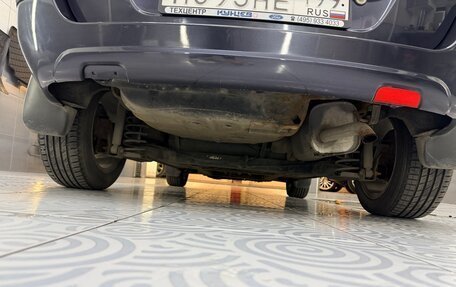 Ford Fusion I, 2008 год, 500 000 рублей, 34 фотография