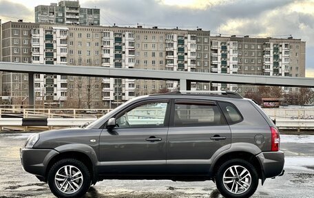 Hyundai Tucson III, 2008 год, 799 000 рублей, 8 фотография