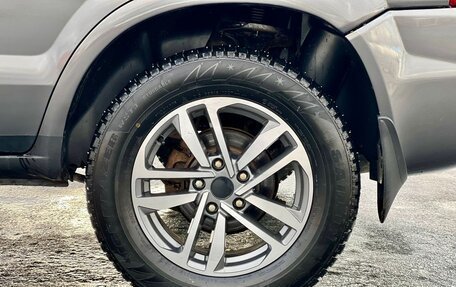 Hyundai Tucson III, 2008 год, 799 000 рублей, 10 фотография