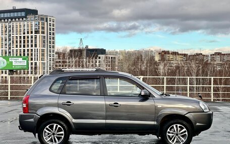 Hyundai Tucson III, 2008 год, 799 000 рублей, 4 фотография