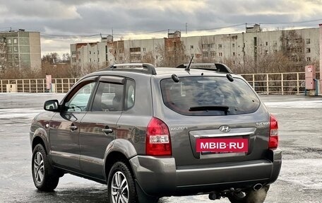 Hyundai Tucson III, 2008 год, 799 000 рублей, 7 фотография