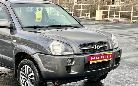 Hyundai Tucson III, 2008 год, 799 000 рублей, 9 фотография