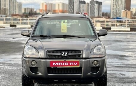 Hyundai Tucson III, 2008 год, 799 000 рублей, 2 фотография