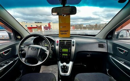 Hyundai Tucson III, 2008 год, 799 000 рублей, 11 фотография