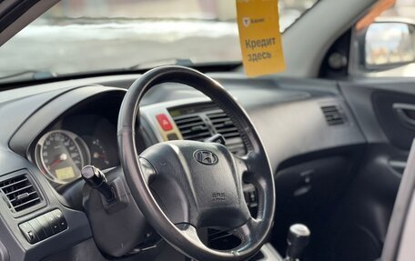 Hyundai Tucson III, 2008 год, 799 000 рублей, 14 фотография