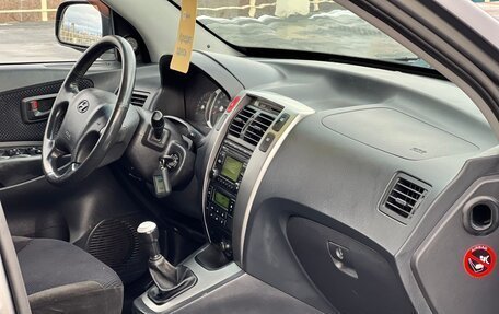 Hyundai Tucson III, 2008 год, 799 000 рублей, 15 фотография