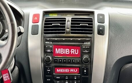 Hyundai Tucson III, 2008 год, 799 000 рублей, 19 фотография