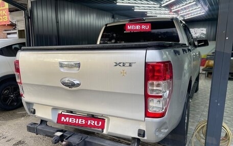 Ford Ranger, 2012 год, 1 900 000 рублей, 4 фотография