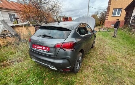 Citroen DS4, 2013 год, 550 000 рублей, 2 фотография
