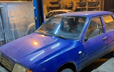 ИЖ 2126 «Ода», 2001 год, 90 000 рублей, 2 фотография