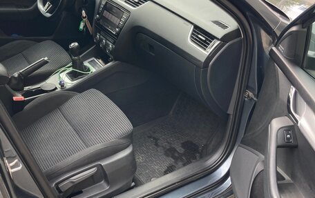 Skoda Octavia, 2015 год, 1 485 000 рублей, 5 фотография