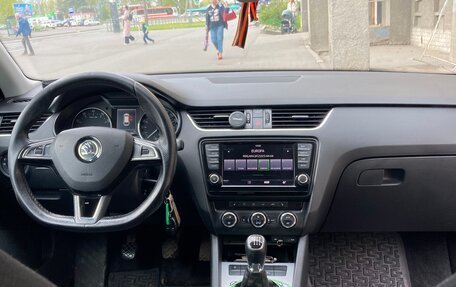 Skoda Octavia, 2015 год, 1 485 000 рублей, 6 фотография