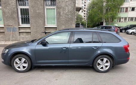Skoda Octavia, 2015 год, 1 485 000 рублей, 2 фотография