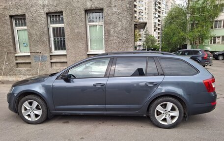 Skoda Octavia, 2015 год, 1 485 000 рублей, 11 фотография