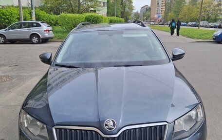Skoda Octavia, 2015 год, 1 485 000 рублей, 12 фотография
