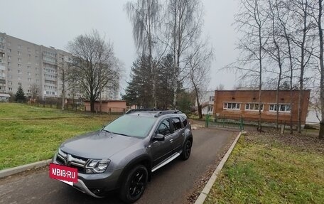 Renault Duster I рестайлинг, 2019 год, 1 760 000 рублей, 2 фотография