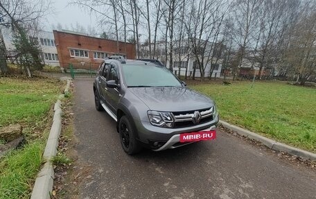 Renault Duster I рестайлинг, 2019 год, 1 760 000 рублей, 3 фотография