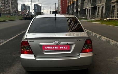 Toyota Corolla, 2006 год, 650 000 рублей, 2 фотография