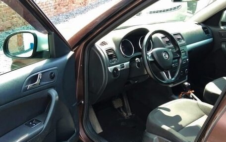 Skoda Yeti I рестайлинг, 2014 год, 950 000 рублей, 11 фотография