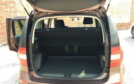 Skoda Yeti I рестайлинг, 2014 год, 950 000 рублей, 4 фотография