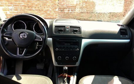 Skoda Yeti I рестайлинг, 2014 год, 950 000 рублей, 3 фотография