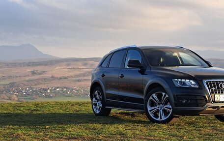 Audi Q5, 2012 год, 1 650 000 рублей, 3 фотография