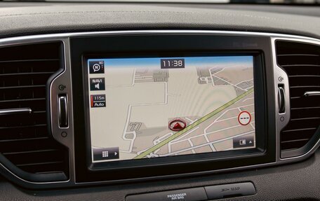 KIA Sportage IV рестайлинг, 2016 год, 1 995 000 рублей, 15 фотография